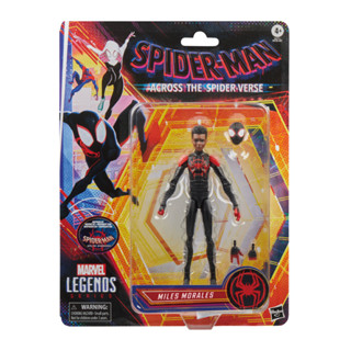 Marvel漫威 蜘蛛人穿越新宇宙6吋傳奇人物- 隨機發貨 ToysRUs玩具反斗城