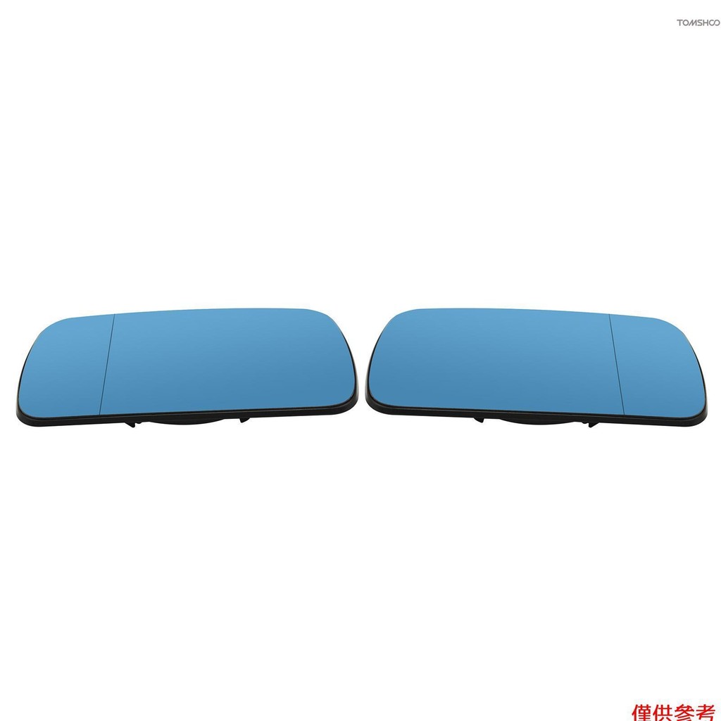 一對後視鏡寬 E46 02.1998-03.2005 後視鏡 02.1998-03.2005 E39 1995-2000