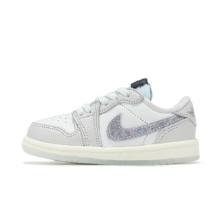 Nike 童鞋 Air Jordan 1 Low OG TD 幼童 CNY 蛇年 低筒 [ACS] HF3206-100