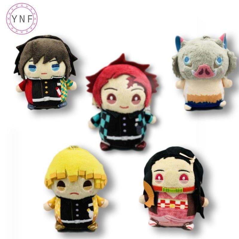 【鬼滅之刃✅】免運 日本正版MOVIC 鬼滅娃娃 鬼滅鑰匙扣 鬼滅之刃週邊 鬼滅之刃娃娃 鬼滅周邊 鬼滅公仔 鬼滅玩偶