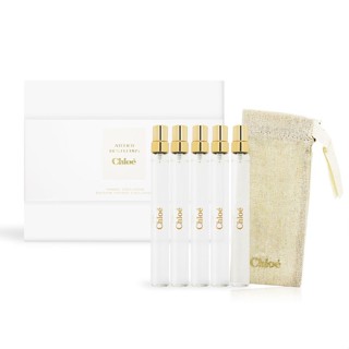 Chloe仙境花園香水禮盒/ 10mlX5/ 平行輸入 eslite誠品