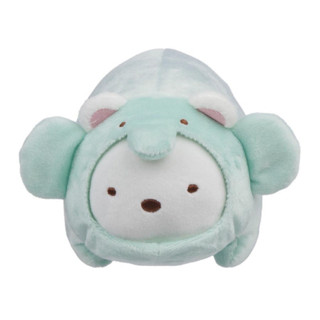 Sumikkogurashi 叢林系列 Shirokuma 大象毛絨公仔 ToysRUs玩具反斗城