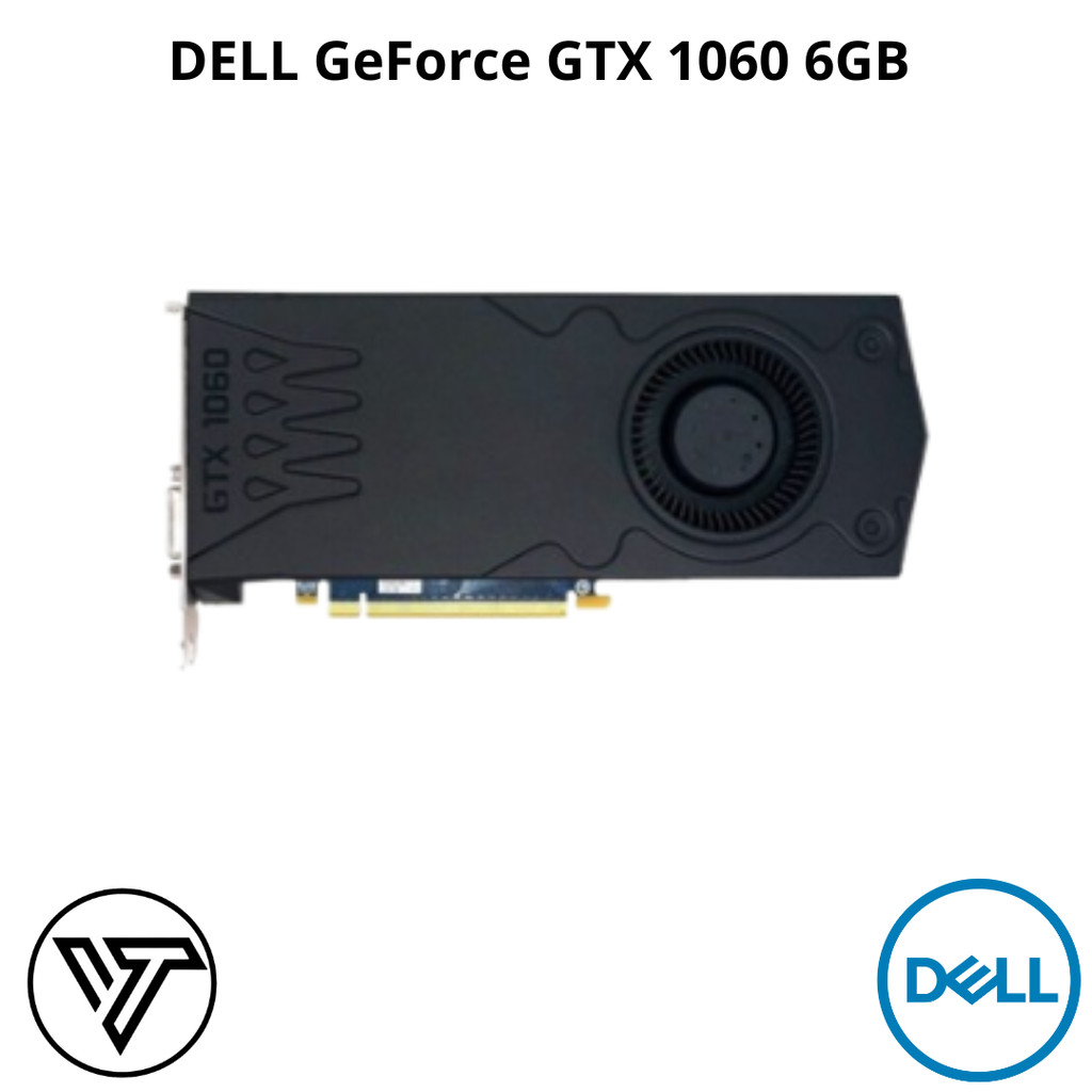 DELL VGA GTX 1060 6GB 戴爾 1060 6GB NVIDIA GeForce GTX 1060 6G