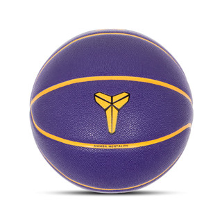 Nike 籃球 All COURT 8P Kobe 紫金 7號球 室內外 [ACS] N101252251-207