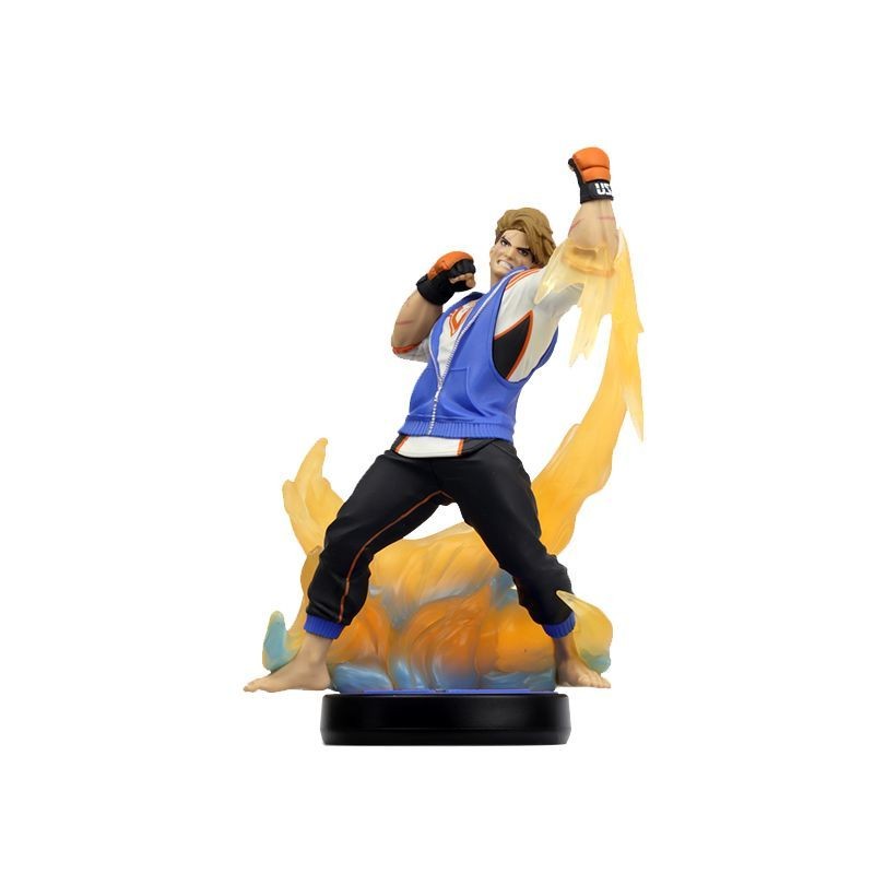 ⚡【現貨】香港直郵 任天堂 Switch2 街頭霸王6 amiibo 全新
