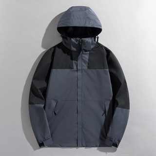 男女夾克戶外風衣透氣防風防水登山服