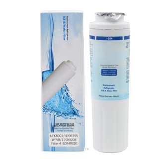 Gre1004 冰箱濾水器濾芯活性炭淨化器更換為 Maytag Ukf8001 Whirlpool Filter4 1