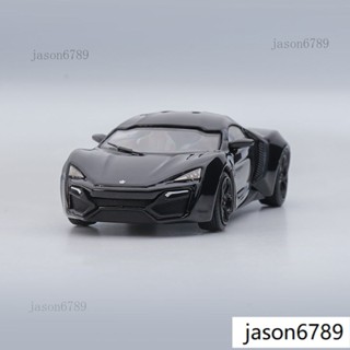 1/32【模擬模型】SC車模萊肯車模帶展盒合金車模仿真汽車模型收藏擺件男生禮物模型 模型車 跑車模型