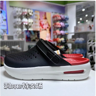 Crocs男士涼鞋 洞洞鞋卡駱馳克駱格三代閃電鞋沙灘鞋 大尺碼女鞋 涼拖鞋 情侶款涼鞋 209964