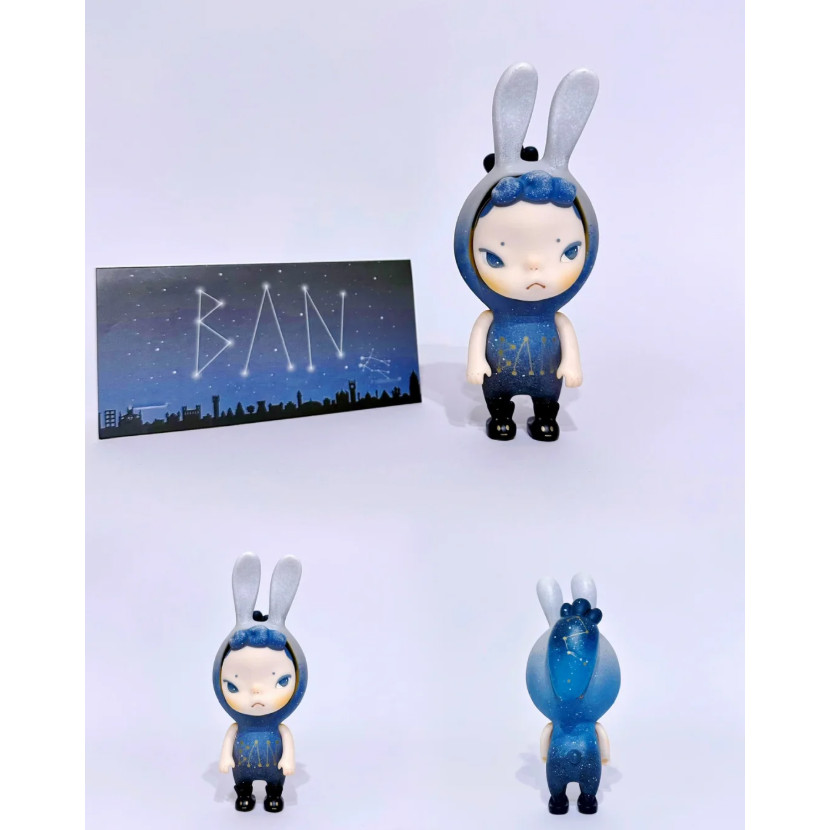 Sooya Studio 星雲 ban 兔係列！！