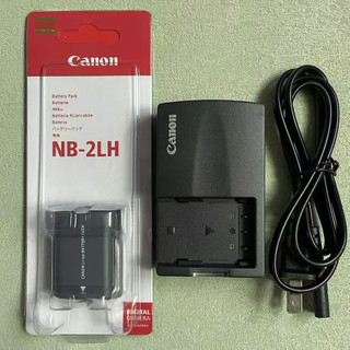 Canon 佳能 NB-2LH 電池 S30 S40 S45 S50 S60 S70 350D 400D