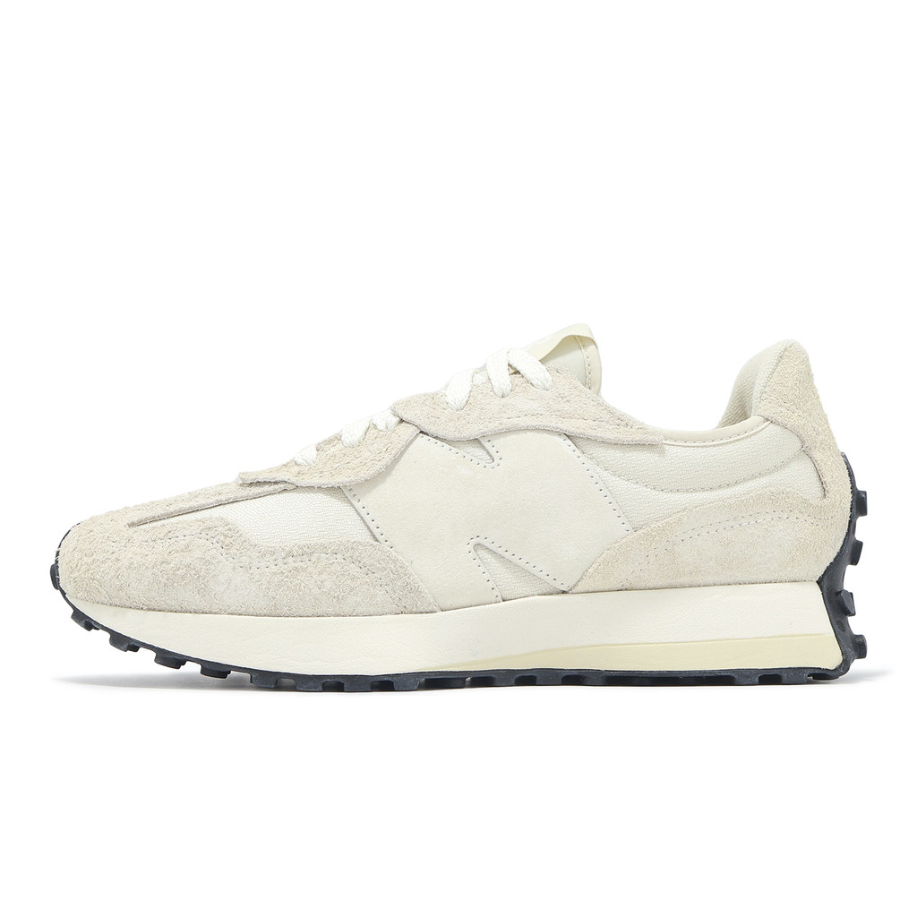 New Balance 休閒鞋 327 男鞋 女鞋 米白 麂皮 復古 情侶鞋 NB [ACS] U327WTH-D