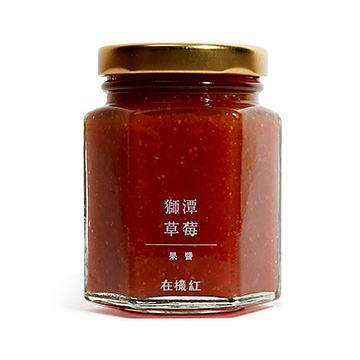 在欉紅草莓果醬 eslite誠品