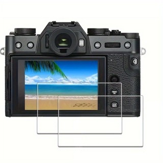 2 片佳能 EOS 1500D/2000D 相機鋼化膜 9H 適用於佳能 EOS 550D、M100、1200、1300
