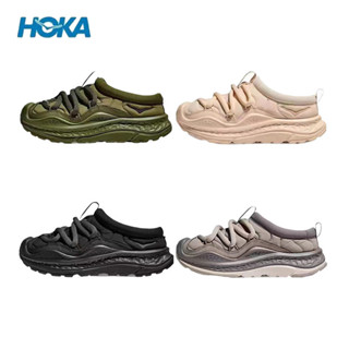 Hok Ora Primo 一腳蹬感厚底潮鞋懶感休閒運動鞋