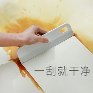 南投出貨 【5094人收藏】手持刮水器玻璃窗戶衛生間洗手檯面擦窗清潔器家用保潔鏡子刮水板
