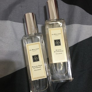 真品Jo Malone 英國梨與小蒼蘭 鼠尾草與海鹽 30ml 香水