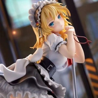 ❤️少女前線G36女僕❤️美少女公仔 獨家頂配 防潮塗層 景品手辦 巨無霸模型 辦公室潮物 生日禮物A
