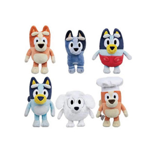 Bluey 小絨毛- 隨機發貨 ToysRUs玩具反斗城