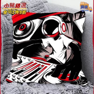 大量庫存🌞忍者必須死3抱枕小黑女僕琳蒼牙二次元動漫枕頭卡通創意生日禮物