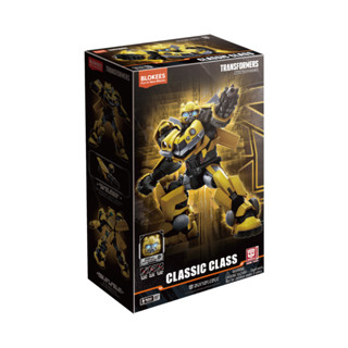 Transformers 變形金剛 - 可動積木人超越版-大黃蜂 ToysRUs玩具反斗城