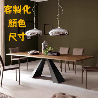 免運 工業風 實木餐桌 原木餐桌 木桌 實木桌 餐桌 辦公桌 電腦桌 長桌 咖啡桌 桌子
