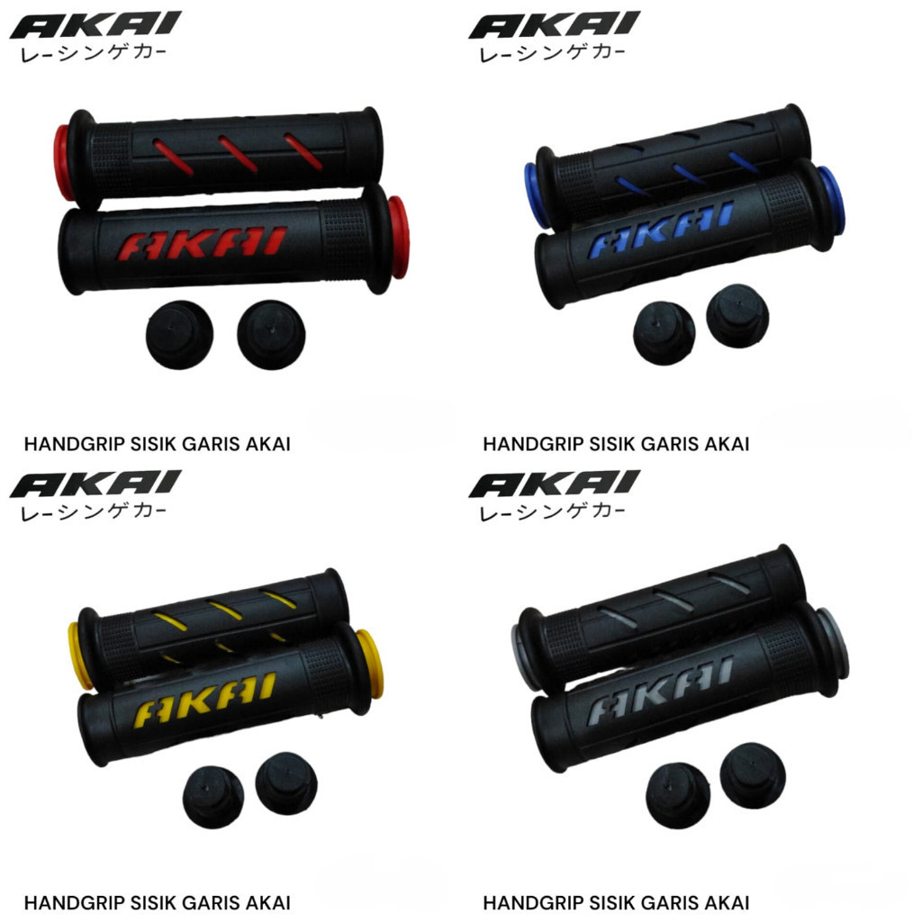 摩托車把手 AKAI 通用線把手 Nmax Aerox Pcx Vario R15 Vixion Cbr150r Nin