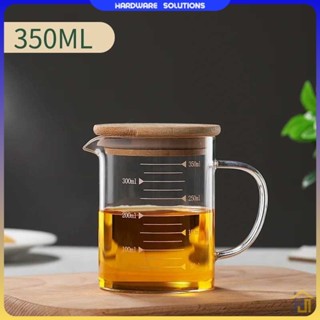 一個兩個杯子水壺茶壺量杯茶咖啡果汁硼矽酸鹽玻璃GG-18