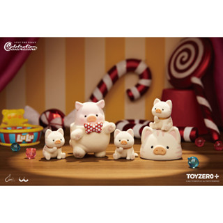 Toyzeroplus 罐頭豬LuLu 歡樂時光系列 - 隨機發貨 ToysRUs玩具反斗城