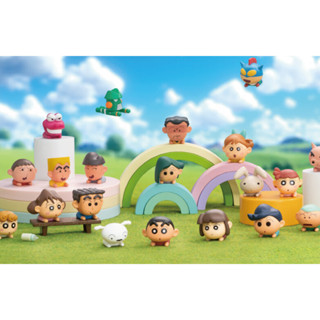 52TOYS 蠟筆小新 MINI系列-趴趴 @20 19.9 - 隨機發貨 ToysRUs玩具反斗城