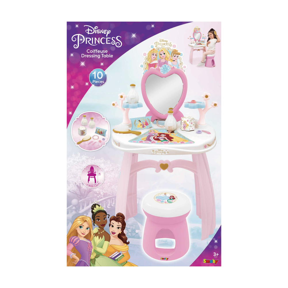 Disney Princess 迪士尼公主化妝台 ToysRUs玩具反斗城