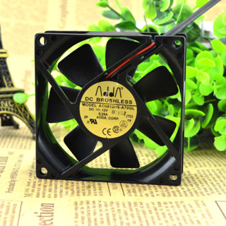 正品 ADDA協禧風扇 8025 DC12V 0.25A AD0812HS-A70GL 電源風扇