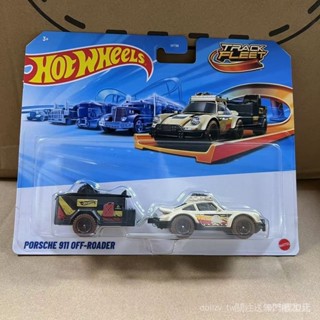 [交換禮物]hot wheels hotwheel 閤金小車軌道運輸車係列變形金剛擎天柱通天曉玩具汽車模型 BAP2