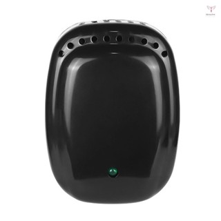 臭氧發生器迷你空氣淨化器離子發生器除臭消毒器便攜式浴室廚房客廳去除吸煙烹飪寵物氣味 5mg/h