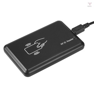Toyutw)125khz & 13.56MHz USB 感應式和非接觸式智慧 RFID 讀卡器 MIFARE EM 雙