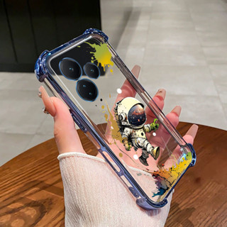 【防震】Realme C53 C51 C63 C61 NOTE 50 C65 4G C67 4G NEO7手機殼TPU新