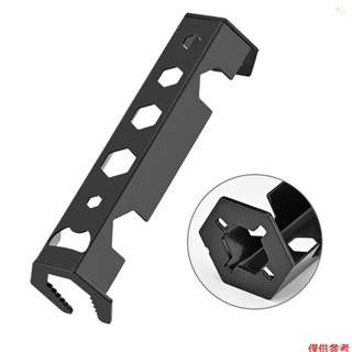 扳手套裝廚房安裝在通用和 13 種尺寸下工具水管工面盆扳手 12 個水管工通用扳手水龍頭管水槽扳手和安裝尺寸面盆扳手通用