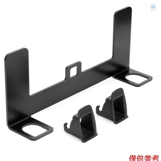 Crtw 通用汽車兒童座椅約束錨安裝套件,適用於 ISOFIX 皮帶連接器