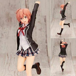❤️雪之下雪乃❤️美少女公仔 一色彩羽 果然我的青春戀愛喜劇搞錯了 獨家頂配 防潮塗層 景品手辦 巨無霸模型 生日禮物