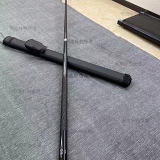 【桃園出貨】秒殺【精緻】桌球杆 分體檯球杆 檯球杆 撞球桿 中式八臺球杆 美式九球杆 小頭斯諾克大頭黑八九球杆