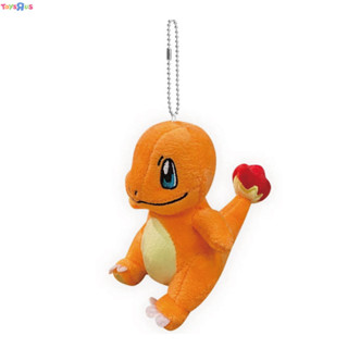Pokemon 精靈寶可夢10cm小火龍坐姿 ToysRUs玩具反斗城