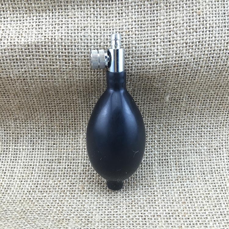 熱銷魚躍臺式水銀血壓計配件打充皮球乳膠壓球加氣球家用醫用 BD49