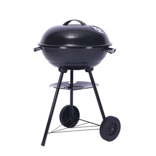 供應bbq戶外折疊蘋果燒烤爐不鏽鋼炭火燒烤架加厚野營烤串爐