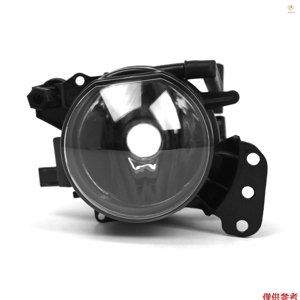 Casytw 右前霧燈燈罩更換 BMW E60 525I 528I 530I 535I 545I 550I M5 200