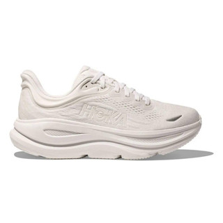 Hoka Bondi 9 Wide 1162014-WWH 女 慢跑鞋 寬楦 彈力 支撐 緩震 白