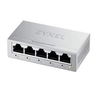 ZyXEL 合勤 GS-108B v5 8埠Giga 交換器(鐵殼) 酷弟3C