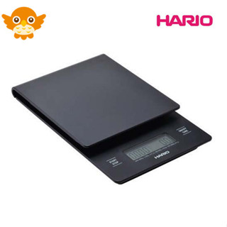 HARIO | V60 家用 電子秤 VST-2000B 咖啡專用秤 (日本直送) (中國製)