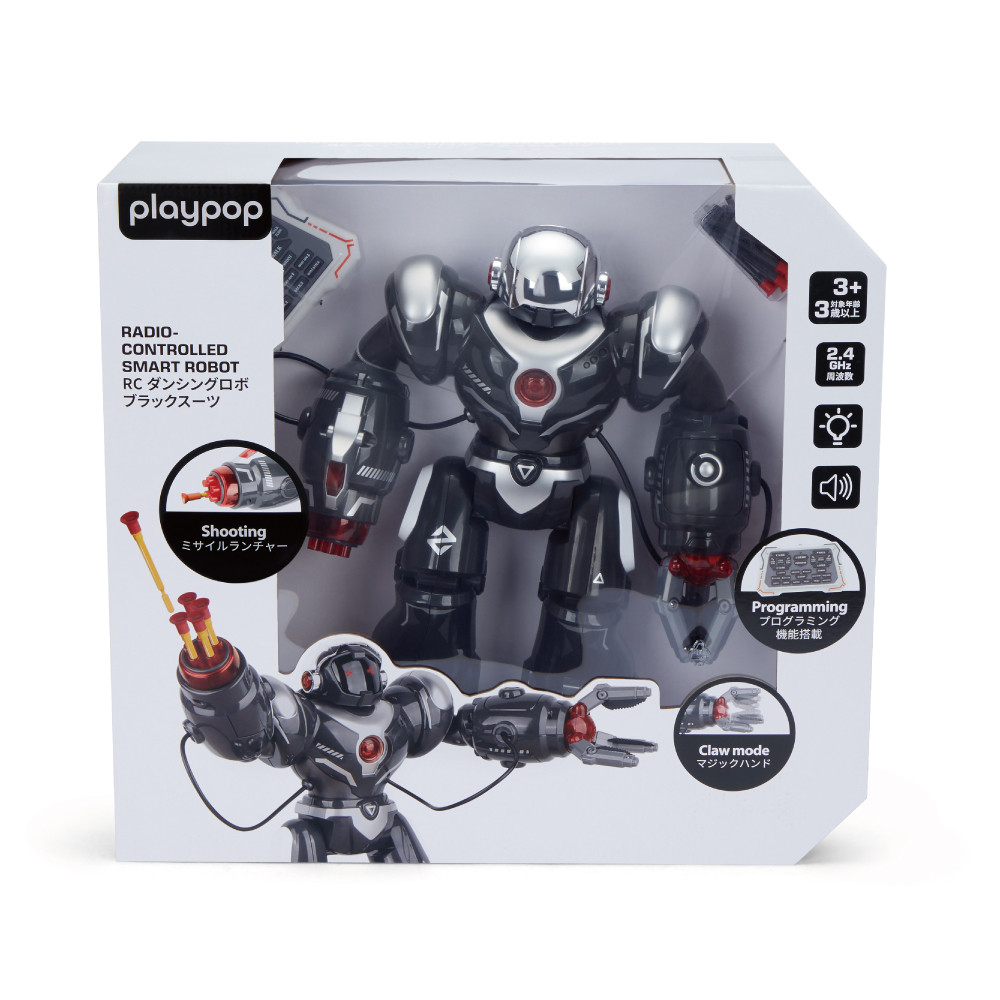 Play Pop 無線電控制智慧機器人 ToysRUs玩具反斗城