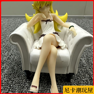 ❤️忍野忍物語❤️美少女公仔 忍小忍 獨家頂配 炫光燈座 防潮塗層 景品手辦 巨無霸模型 辦公室潮物 生日禮物A