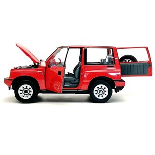 現貨DORLOP原廠 1:18 鈴木維特拉 Suzuki Vitara Escudo 合金汽車模型